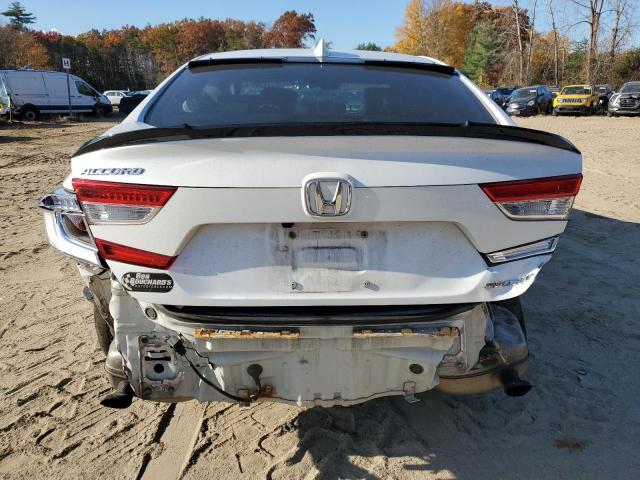  HONDA ACCORD 2018 White