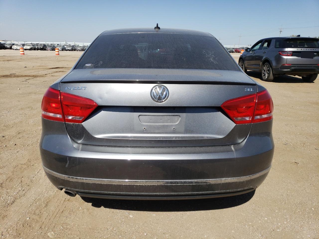 2013 Volkswagen Passat Sel VIN: 1VWCH7A3XDC145491 Lot: 73684164