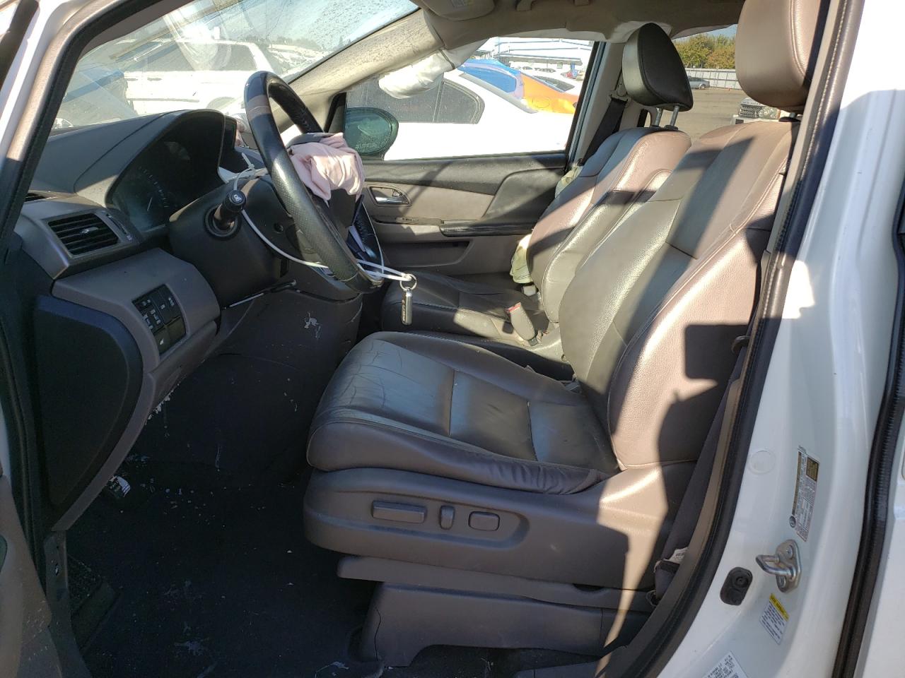 2016 Honda Odyssey - Image 7