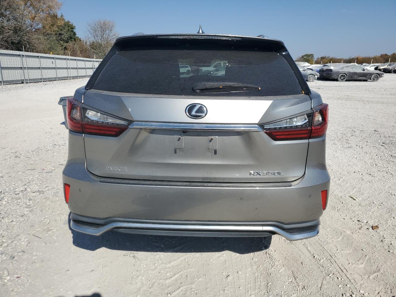 2018 Lexus Rx 350 L VIN: JTJGZKCA4J2000994 Lot: 77836024