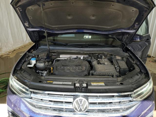 3VV2B7AX8NM073940 Volkswagen Tiguan SE 12