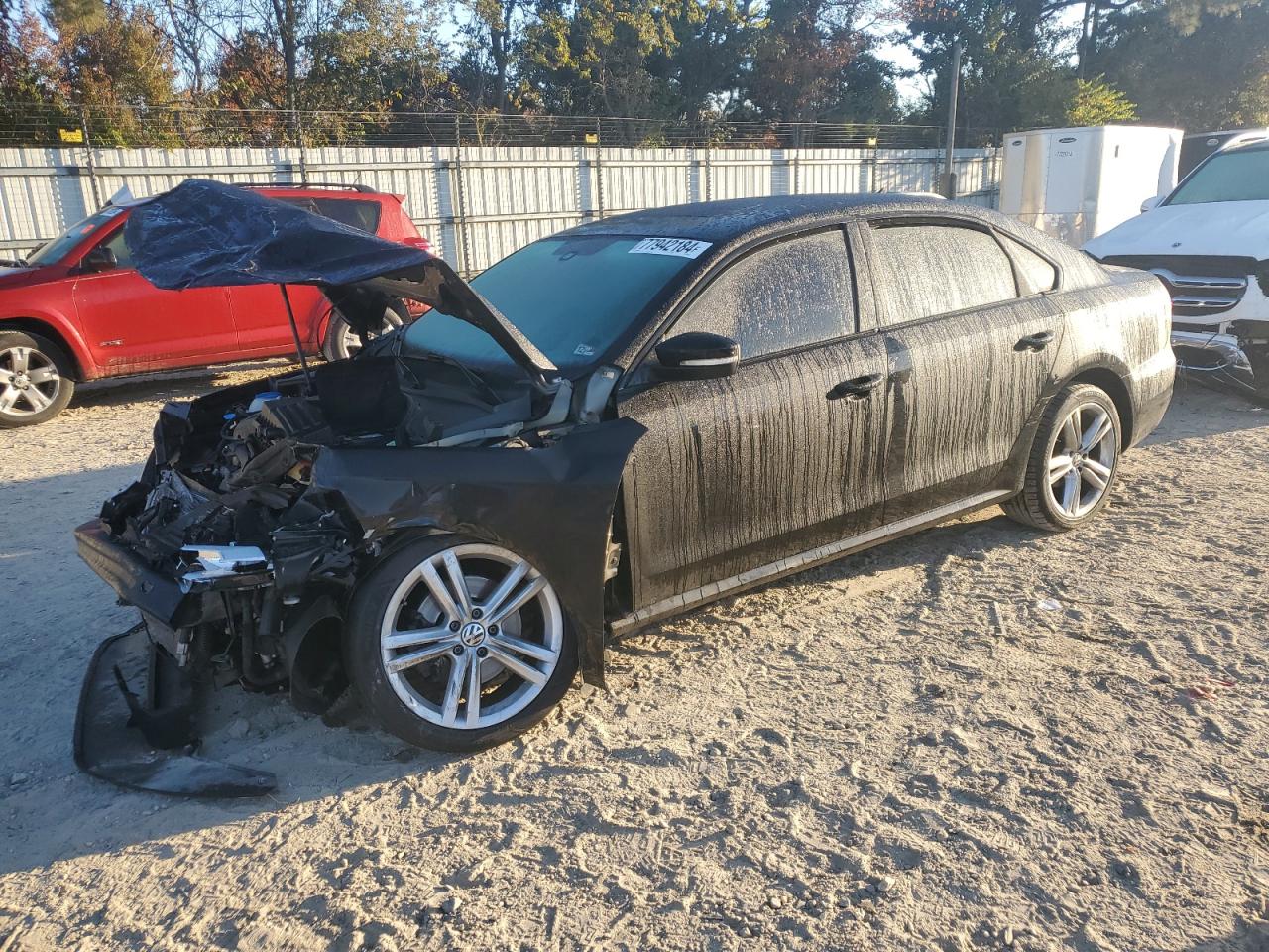 2014 Volkswagen Passat - Image 1