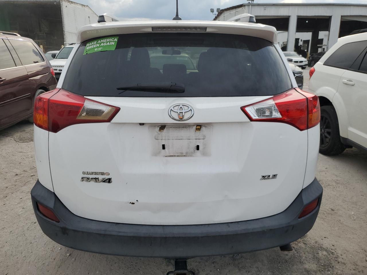 2013 Toyota Rav4 Xle VIN: 2T3WFREV5DW044739 Lot: 78241204