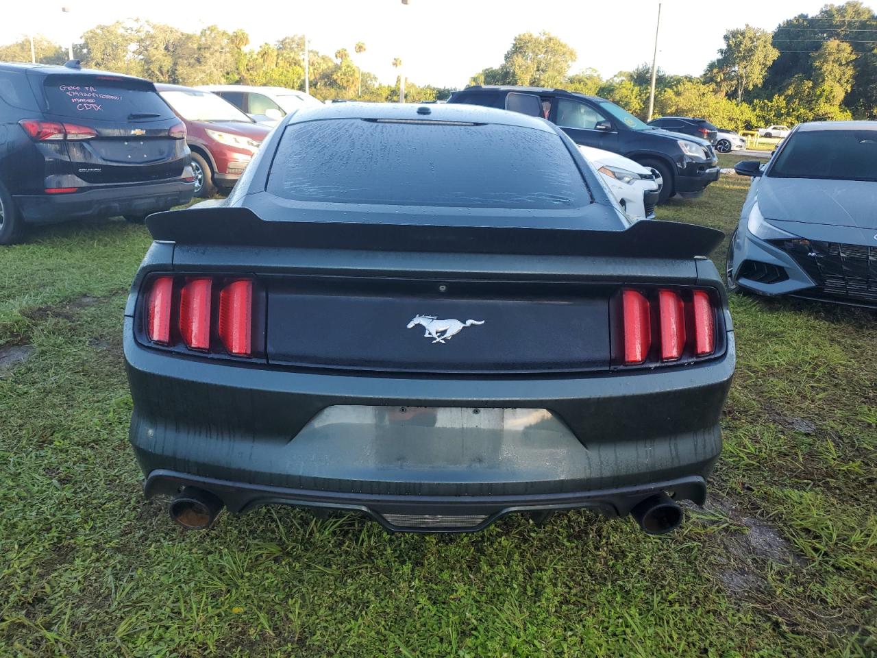 1FA6P8TH9G5283443 2016 Ford Mustang