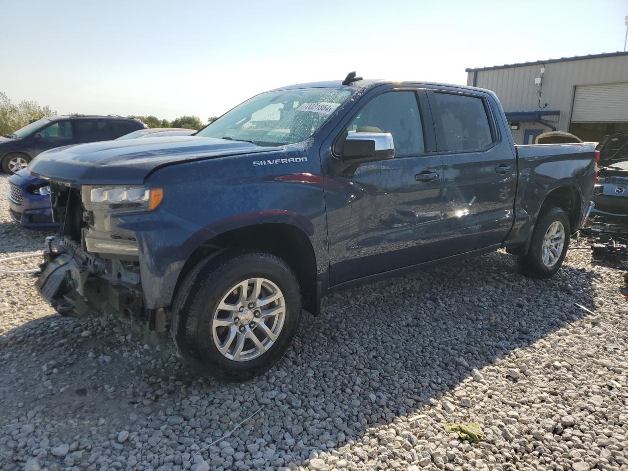 2021 Chevrolet Silverado - Image 1