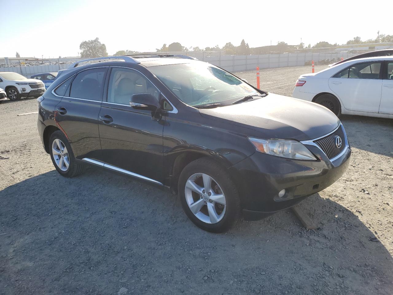 2011 Lexus RX - Image 4