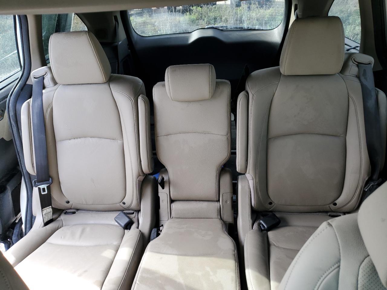 2020 Honda Odyssey - Image 10