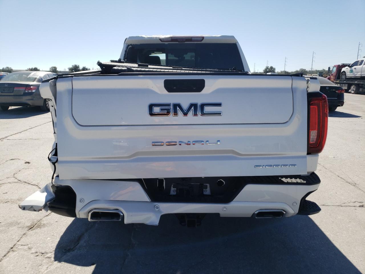 1GTUUHEL4PZ255246 2023 GMC Sierra K1500 Denali Ultimate