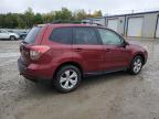 2014 Subaru Forester 2.5I Premium продається в North Billerica, MA - Minor Dent/Scratches