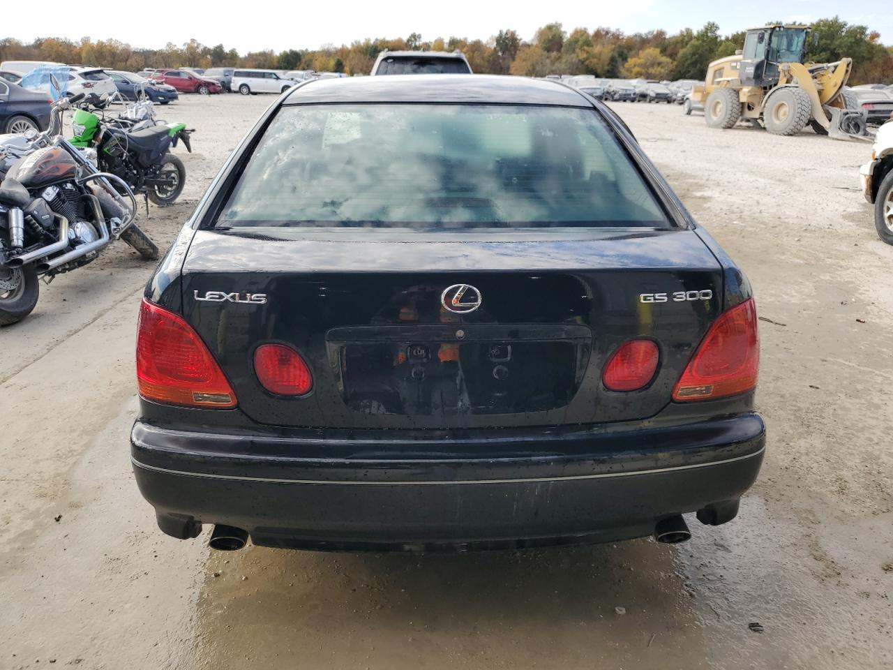 jt8bd69s720158681 JT8BD69S720158681 2002 Lexus Gs 300