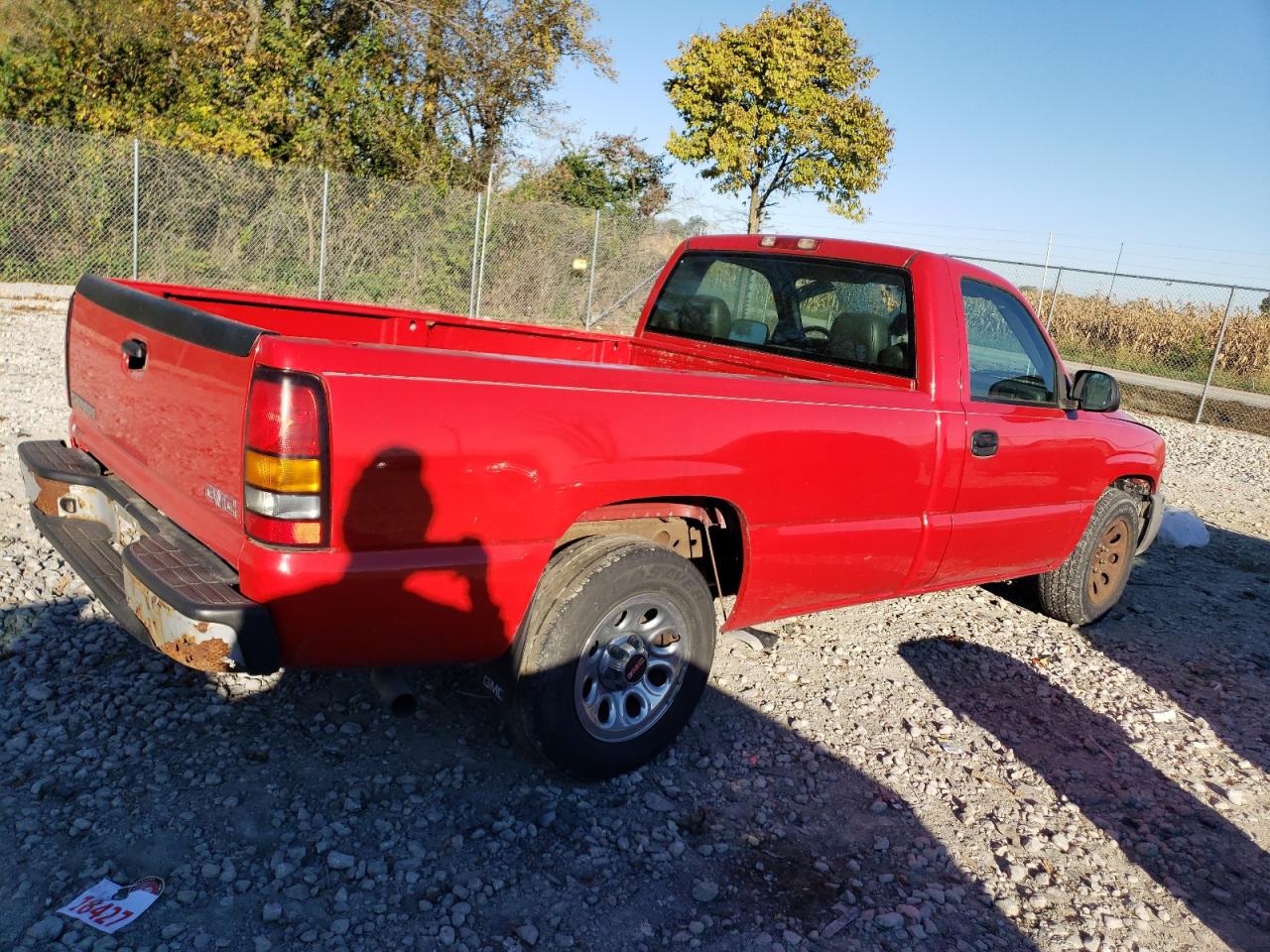 2006 GMC Sierra - Image 3