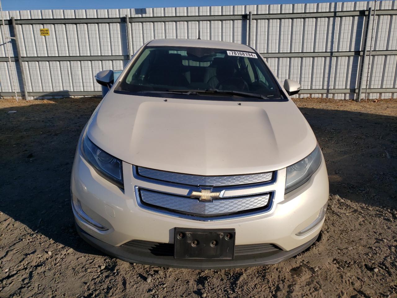 VIN 1G1RE6E48EU138093 2014 CHEVROLET VOLT no.5