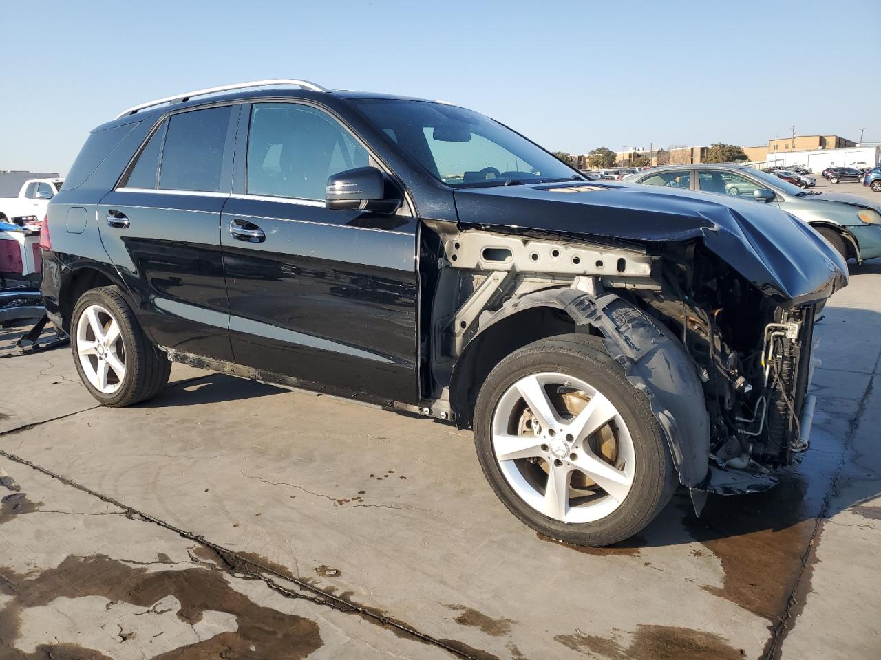 2017 Mercedes-Benz GLE - Image 4