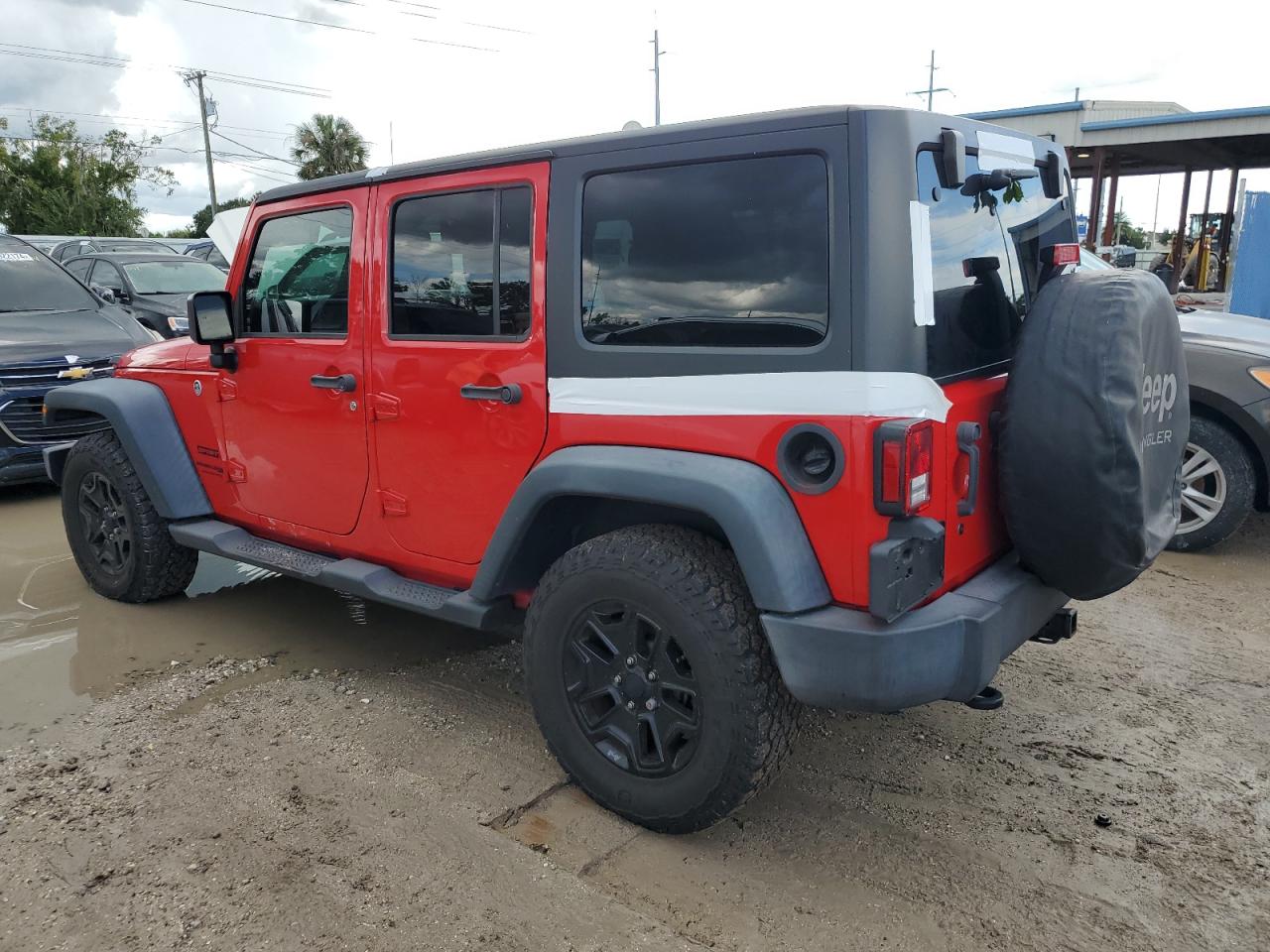 2018 Jeep Wrangler - Image 2