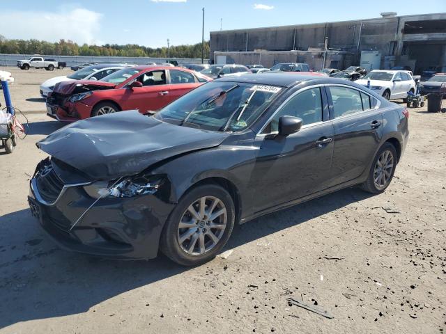 2017 Mazda 6 Sport