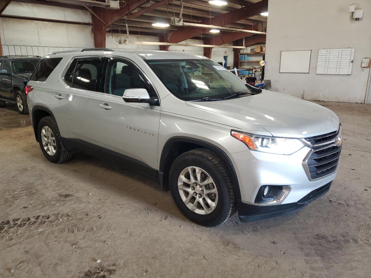 2018 Chevrolet Traverse - Image 4