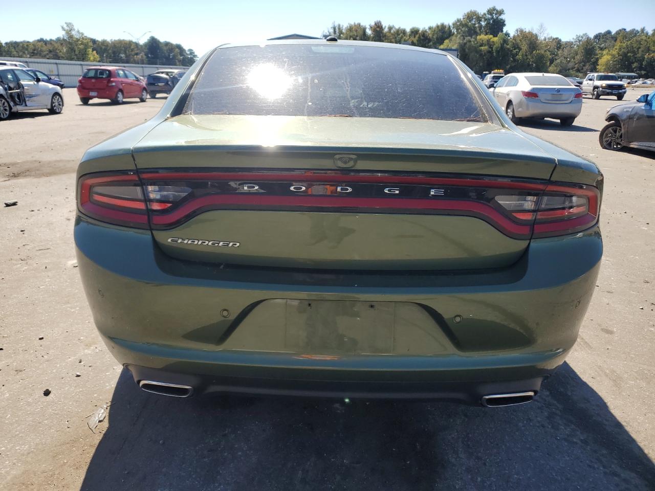2020 Dodge Charger - Image 5