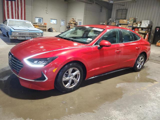 5NPEG4JA5MH125732 Hyundai Sonata SE