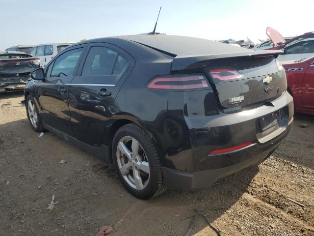 Хэтчбеки CHEVROLET VOLT 2014 Черный