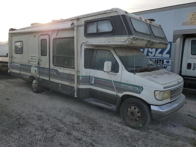 1992 Ford Econoline E350 Cutaway Van