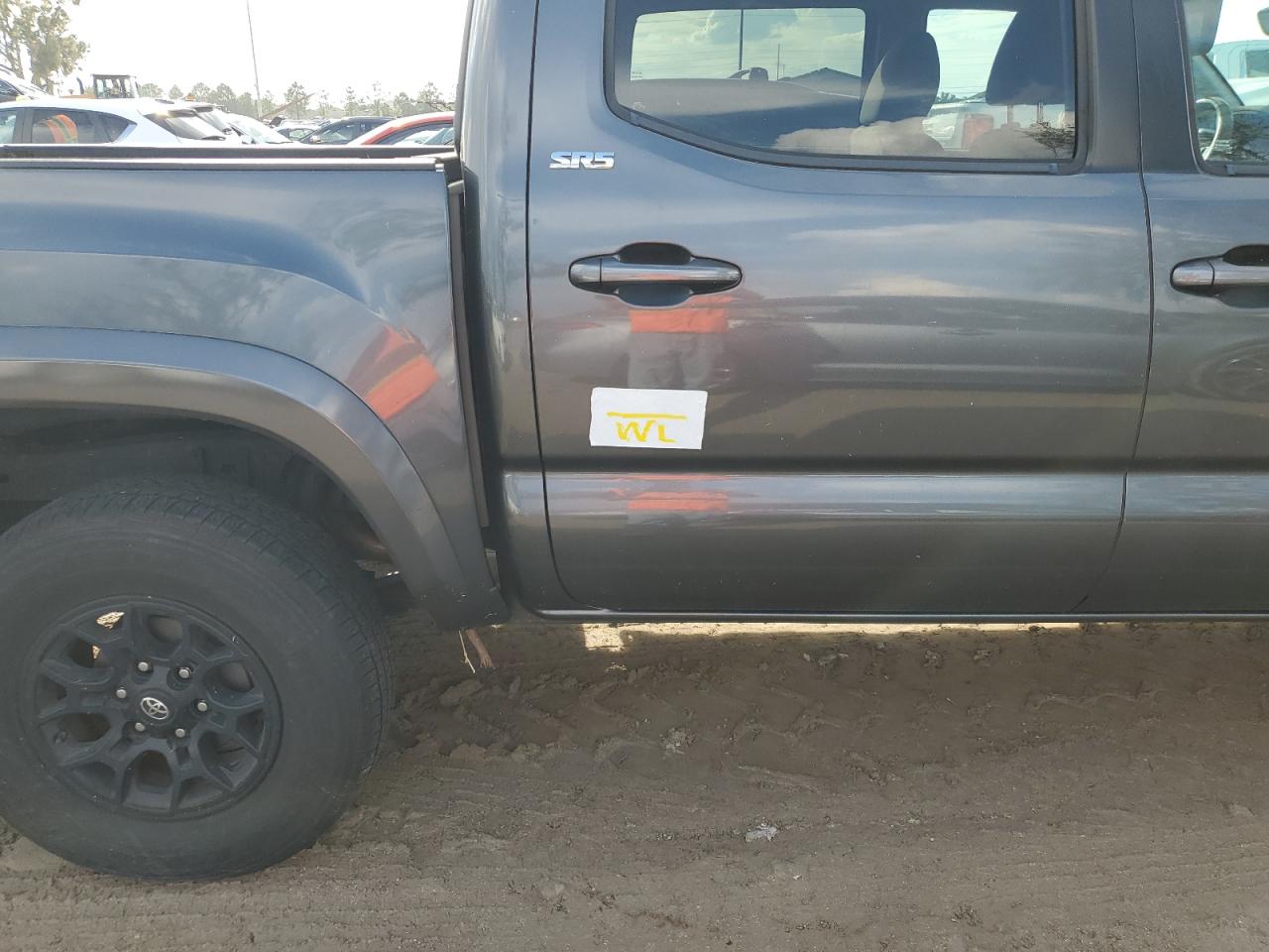 3TMAZ5CN1MM141239 2021 Toyota Tacoma Double Cab