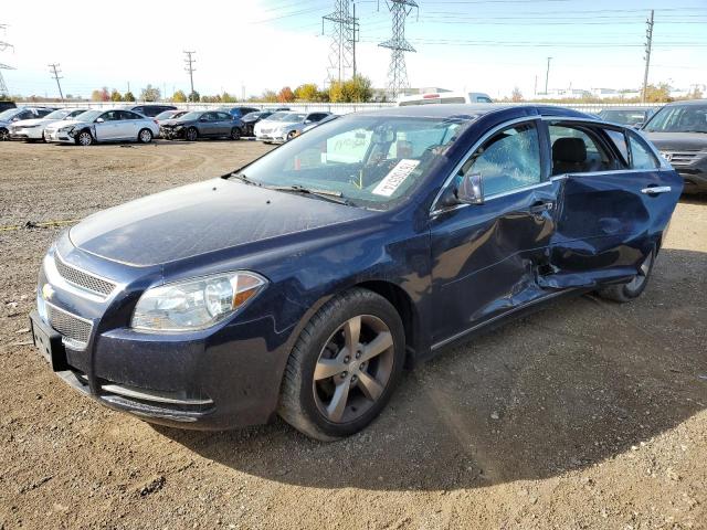  CHEVROLET MALIBU 2012 Granatowy