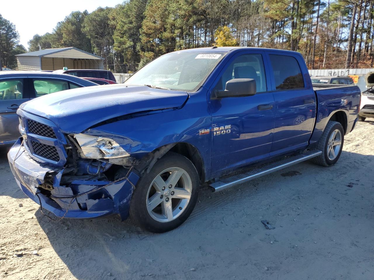 2017 RAM 1500 - Image 1