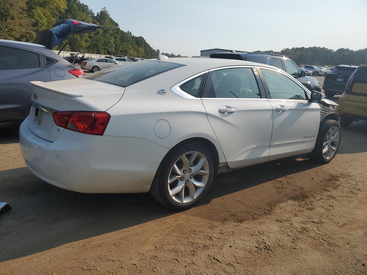 2014 Chevrolet Impala - Image 3