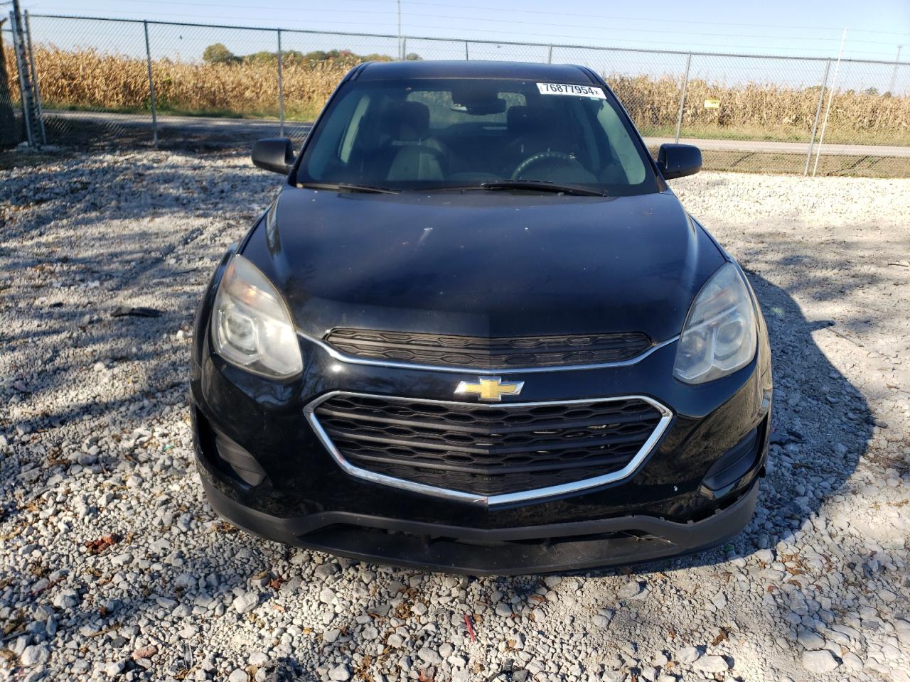 2016 Chevrolet Equinox Ls VIN: 2GNFLEEK8G6176103 Lot: 76877954