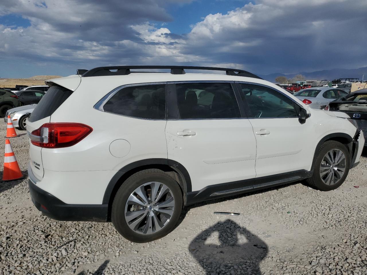 2019 Subaru Ascent - Image 3