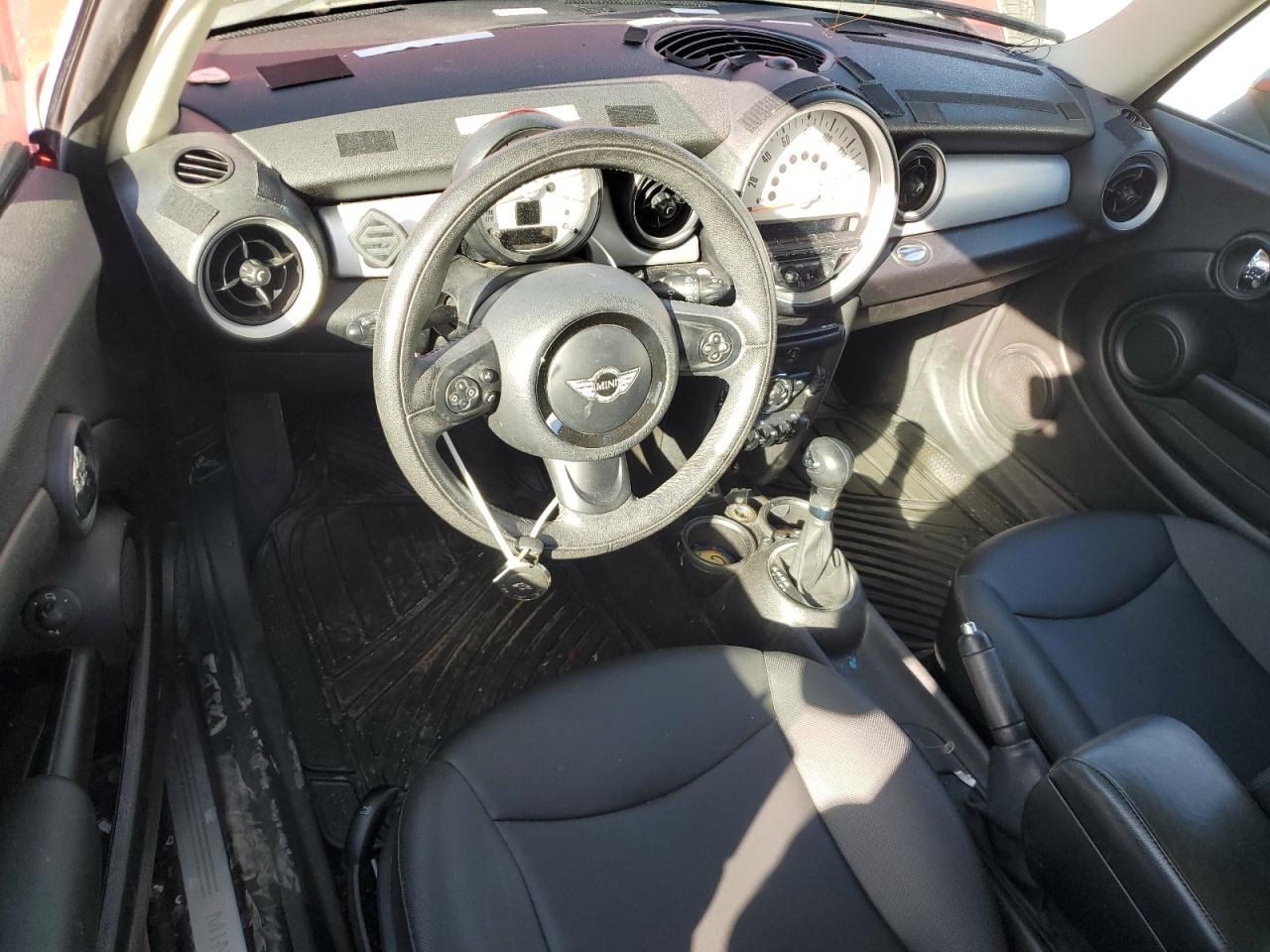 WMWZF3C56ET492714 2014 Mini Cooper Clubman