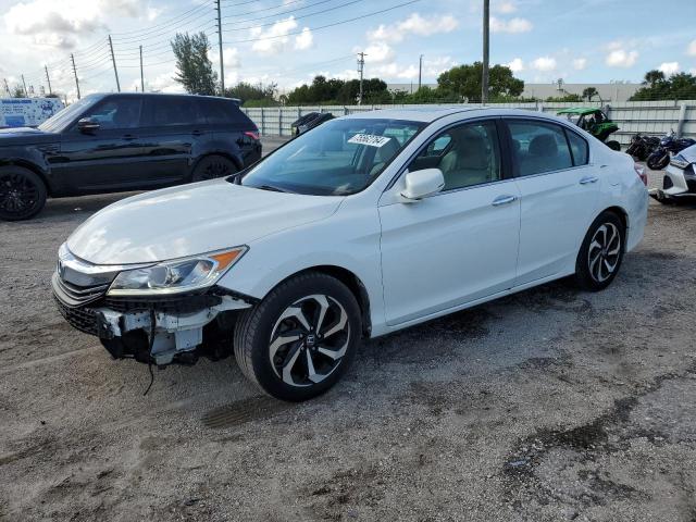 2017 Honda Accord Ex