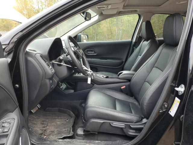 HONDA HR-V 2022 Czarny