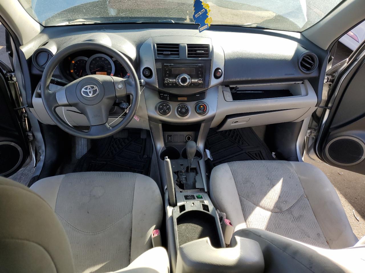 JTMBF4DV4A5025816 2010 Toyota Rav4