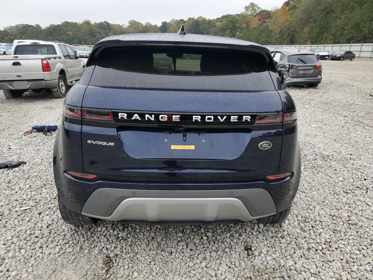 2021 Land Rover Range Rover Evoque Se VIN: SALZP2FX3MH142183 Lot: 78685434