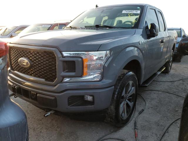 2020 Ford F150 Super Cab