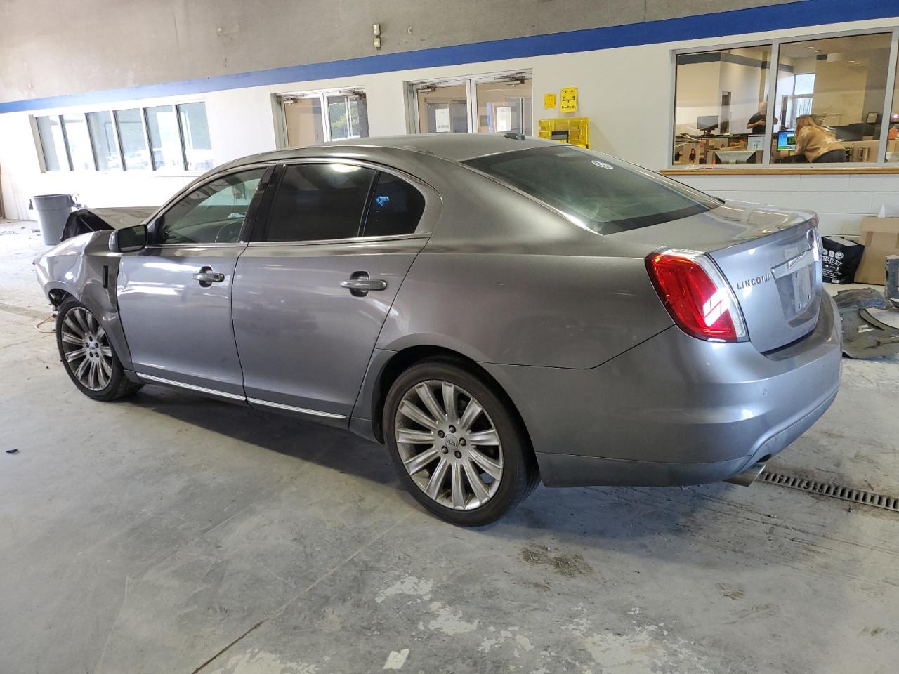 2012 Lincoln MKS - Image 2
