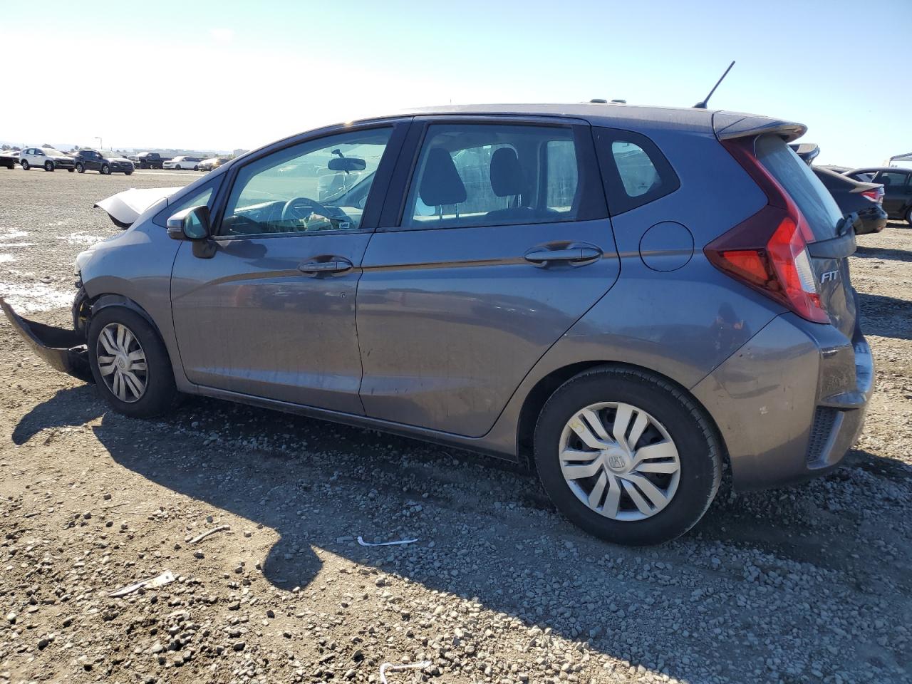 2015 Honda Fit - Image 2