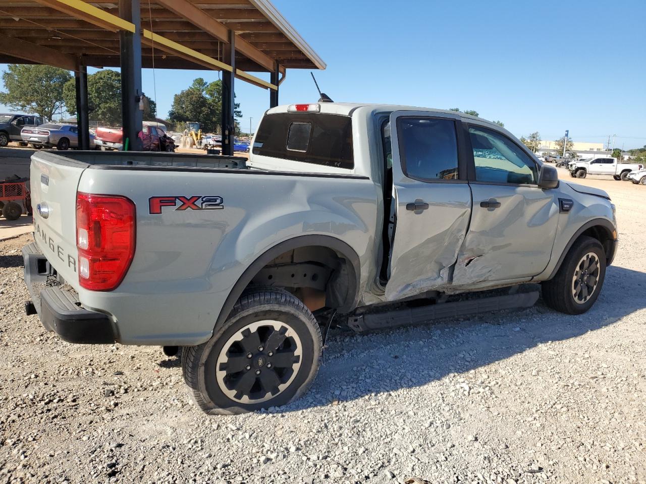 2021 Ford Ranger Xl VIN: 1FTER4EH3MLD35372 Lot: 75498204