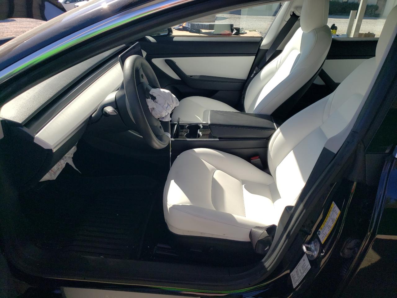 2020 Tesla Model 3 VIN: 5YJ3E1EA7LF797617 Lot: 77226734