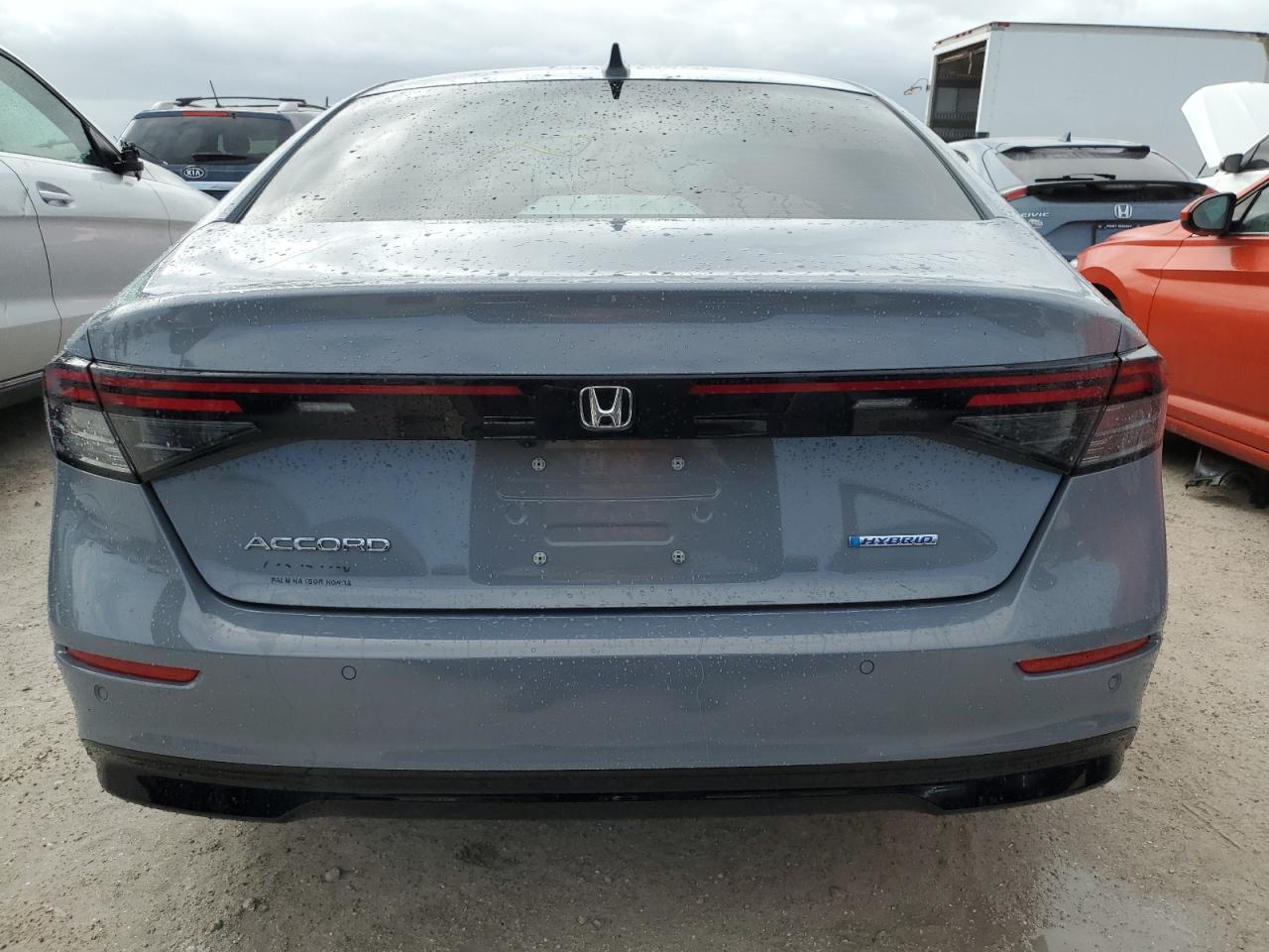 VIN 1HGCY2F69PA015776 2023 HONDA ACCORD no.6