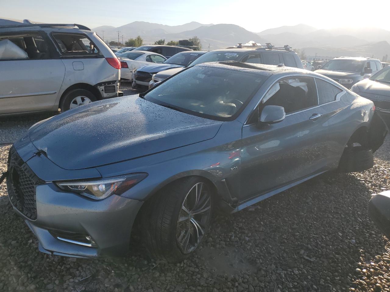 2019 INFINITI Q60