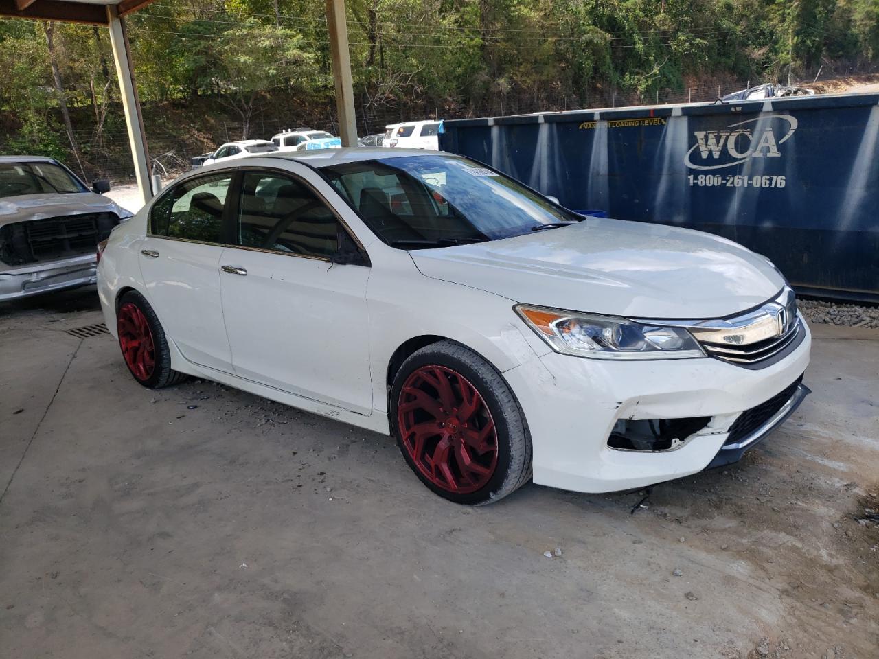 2016 Honda Accord - Image 4