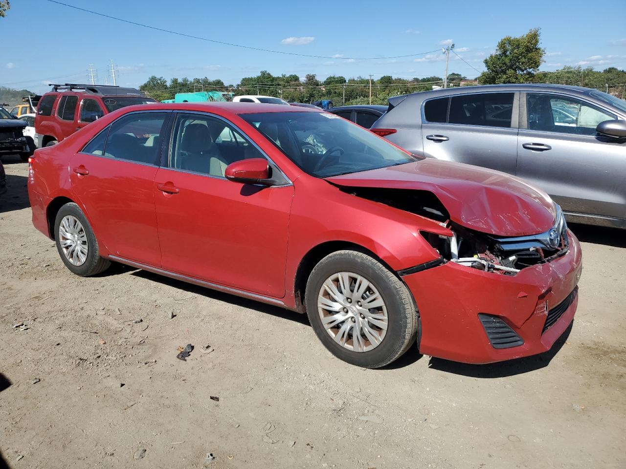 2014 Toyota Camry - Image 4
