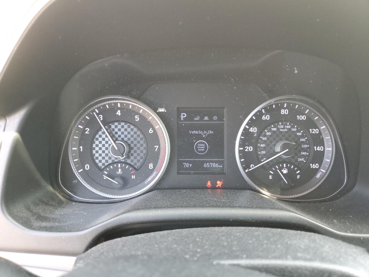 2020 Hyundai Elantra - Image 9