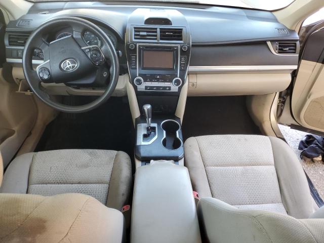  TOYOTA CAMRY 2014 tan