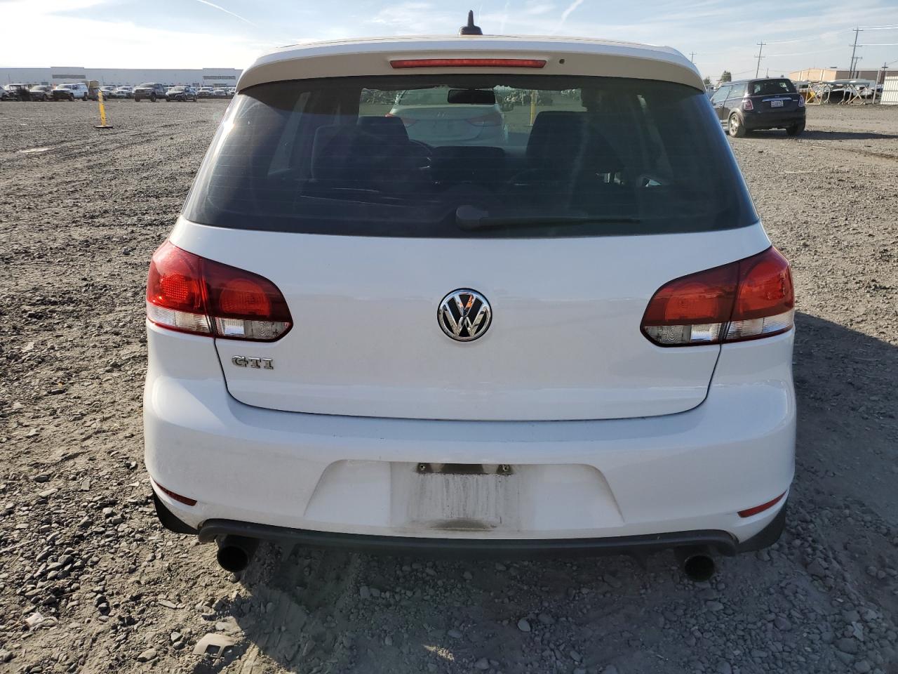 2013 Volkswagen Gti VIN: WVWHD7AJ8DW127377 Lot: 75190924