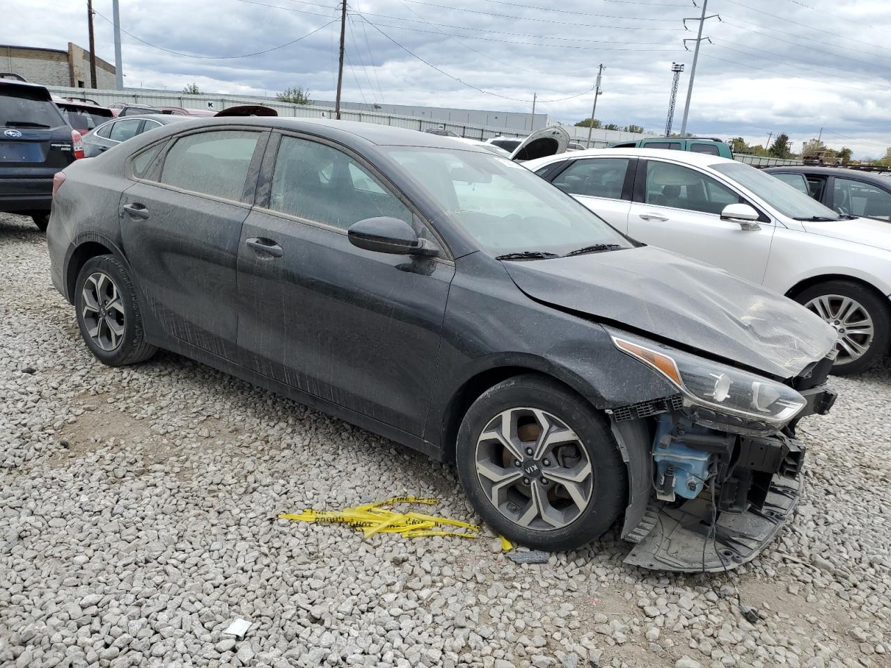 2021 Kia Forte - Image 4