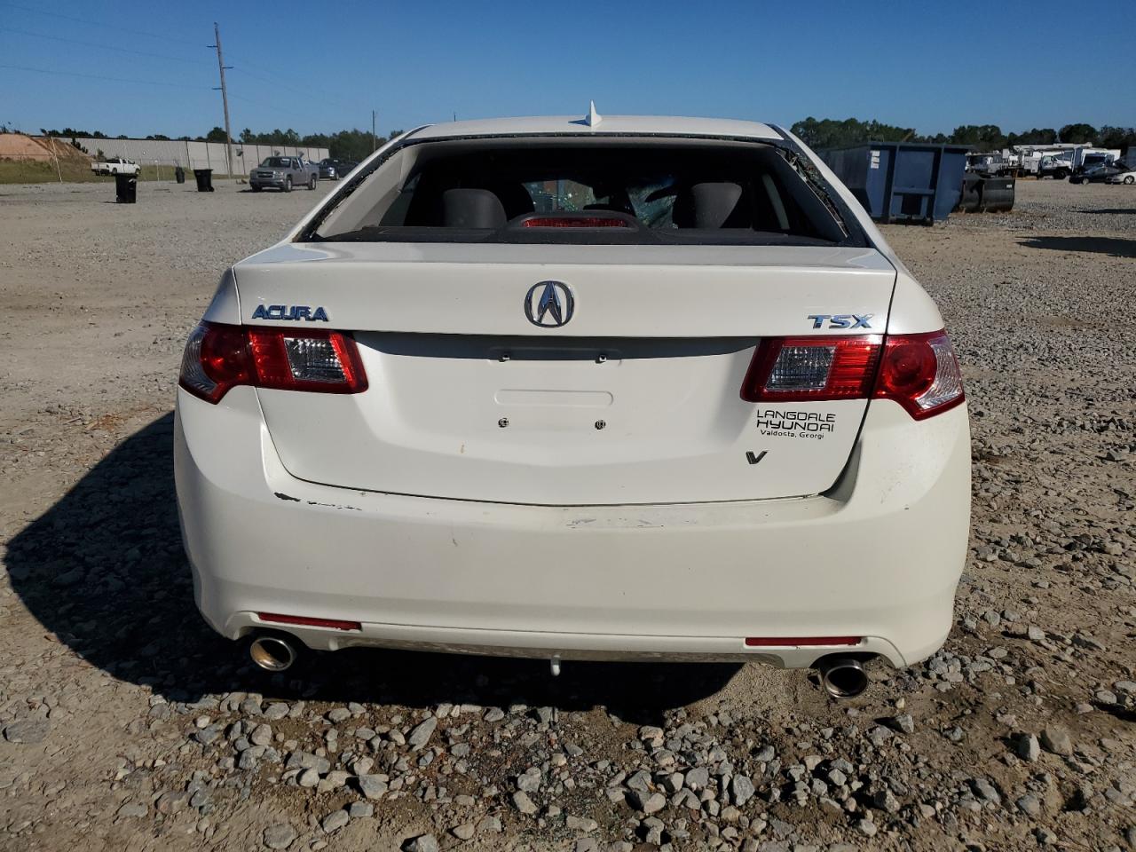 2010 Acura Tsx VIN: JH4CU4F41AC002230 Lot: 76597294