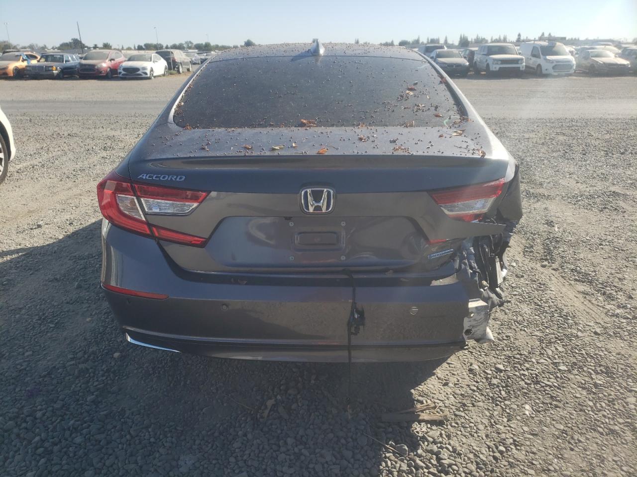 VIN 1HGCV3F53NA039381 2022 HONDA ACCORD no.6